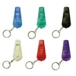 Whistle Keychain with LED | https://www.bestnamebadges.com