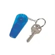 Whistle Keychain with LED | https://www.bestnamebadges.com