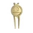 Golf Divot Tool & Ball Markers Gift Set | https://www.bestnamebadges.com