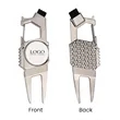 Divot Tool Ball Marker Gift Set | https://www.bestnamebadges.com