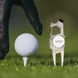 Divot Tool Ball Marker Gift Set | https://www.bestnamebadges.com