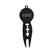 Classic Golf Divot Repair Tool With Ball Marker | https://www.bestnamebadges.com