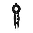 Classic Golf Divot Repair Tool With Ball Marker | https://www.bestnamebadges.com