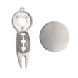 Classic Golf Divot Repair Tool With Ball Marker | https://www.bestnamebadges.com
