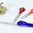 2 In 1 Retractable Tape Measure Ruler Writing Ballpoint Pen | https://www.bestnamebadges.com
