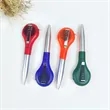 2 In 1 Retractable Tape Measure Ruler Writing Ballpoint Pen | https://www.bestnamebadges.com
