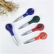 2 In 1 Retractable Tape Measure Ruler Writing Ballpoint Pen | https://www.bestnamebadges.com