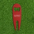 Divot Repair Fixer Bottle Opener | https://www.bestnamebadges.com