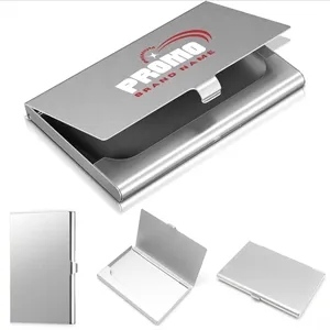 Business Card Holder Name Credit ID Case Carrier Wallet | https://www.bestnamebadges.com