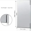 Business Card Holder Name Credit ID Case Carrier Wallet | https://www.bestnamebadges.com