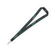 3/4" Import Air Ship Recycled RPET Silkscreen Lanyard | https://www.bestnamebadges.com