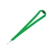 3/4" Import Air Ship Recycled RPET Silkscreen Lanyard | https://www.bestnamebadges.com