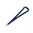 3/4" Import Air Ship Recycled RPET Silkscreen Lanyard | https://www.bestnamebadges.com