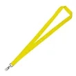 3/4" Import Air Ship Recycled RPET Silkscreen Lanyard | https://www.bestnamebadges.com