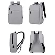 USB Charging Multifunctional Laptop Backpack | https://www.bestnamebadges.com