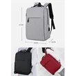 USB Charging Multifunctional Laptop Backpack | https://www.bestnamebadges.com