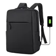 USB Charging Multifunctional Laptop Backpack | https://www.bestnamebadges.com