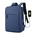 USB Charging Multifunctional Laptop Backpack | https://www.bestnamebadges.com