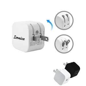 20W Fast Charging Mobile Phone Charger Adapter