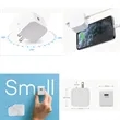 20W Fast Charging Mobile Phone Charger Adapter | https://www.bestnamebadges.com