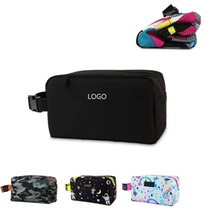 Small Cooler Lunch Box with Ice Packs