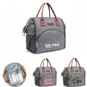Leakproof Insulated Lunch Bag