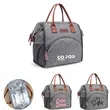 Leakproof Insulated Lunch Bag | https://www.bestnamebadges.com