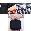Professional Travel Makeup Train Case With Mirror | https://www.bestnamebadges.com