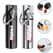 Small Portable Pill Box Organizer Case Container Keychain | https://www.bestnamebadges.com