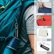 Small Portable Pill Box Organizer Case Container Keychain | https://www.bestnamebadges.com