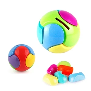 Detachable Soccer Shape Bank