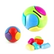 Detachable Soccer Shape Bank | https://www.bestnamebadges.com