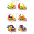 Detachable Soccer Shape Bank | https://www.bestnamebadges.com