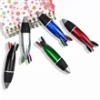 4 in 1 Mini Rocket Shape Pens Ballpoint For School Office | https://www.bestnamebadges.com