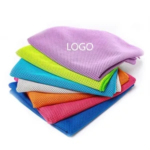 Fully Sublimated Sports Cooling Towel