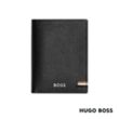 Hugo Boss® Iconic Trifold Card Holder | https://www.bestnamebadges.com