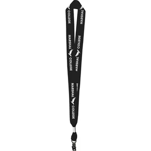 One-Ply Cotton Lanyard