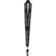 One-Ply Cotton Lanyard | https://www.bestnamebadges.com