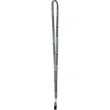 One-Ply Cotton Lanyard | https://www.bestnamebadges.com