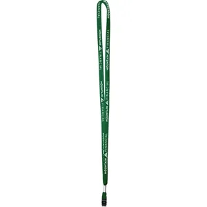 One-Ply Cotton Lanyard