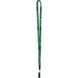 One-Ply Cotton Lanyard | https://www.bestnamebadges.com