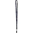 One-Ply Cotton Lanyard | https://www.bestnamebadges.com