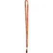 One-Ply Cotton Lanyard | https://www.bestnamebadges.com
