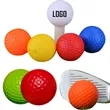 Golf Ball Stress Relivers | https://www.bestnamebadges.com