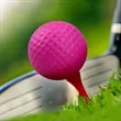 Golf Ball Stress Relivers | https://www.bestnamebadges.com