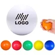 Stress Reliever Ball | https://www.bestnamebadges.com