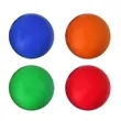 Stress Reliever Ball | https://www.bestnamebadges.com