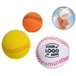 Stress Reliever - Baseball | https://www.bestnamebadges.com