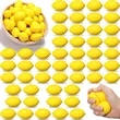 Lemon Stress Reliver | https://www.bestnamebadges.com