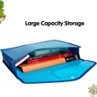 Plastic File Envelope Folder | https://www.bestnamebadges.com